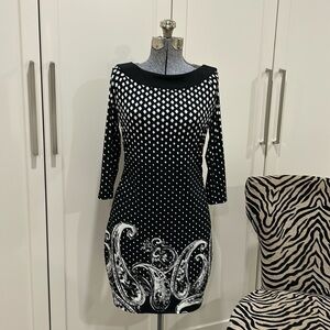 White House Black Market dress